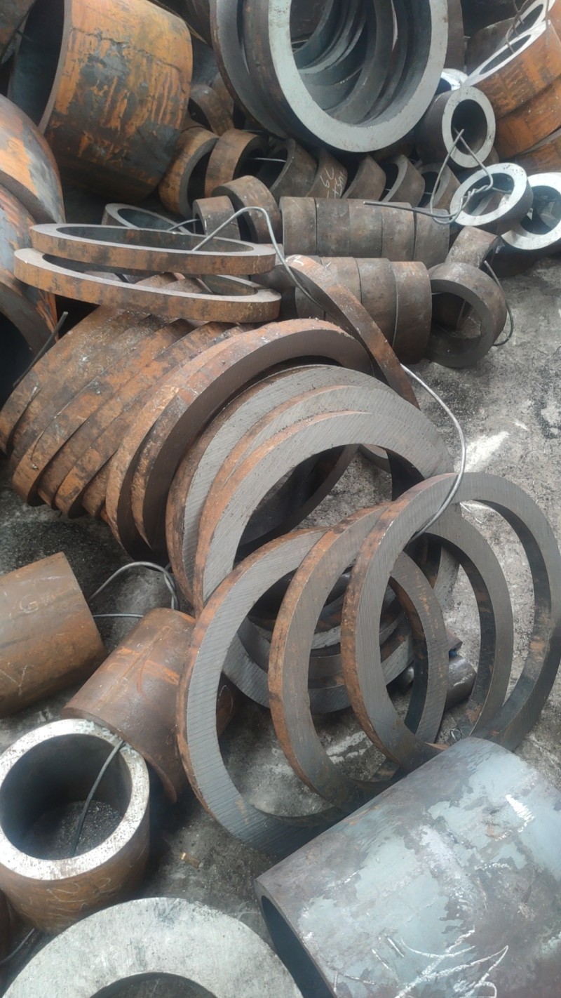 罗平罗平罗平42CrMo无缝钢管切割
