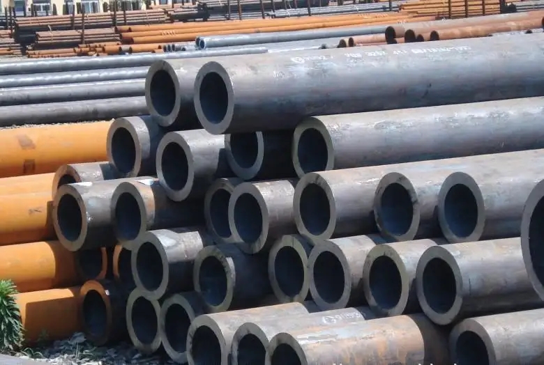 罗平35CrMo合金钢管