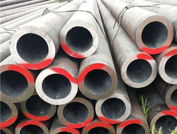 罗平GB5310高压无缝钢管