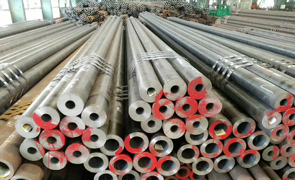 罗平42CrMo冷拔无缝钢管