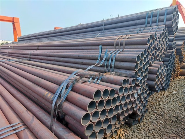 罗平42CrMo钢管材质规格表