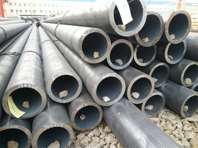 罗平12Cr1MovG合金无缝钢管