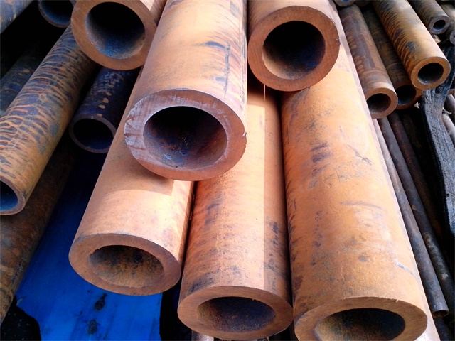 罗平20G厚壁无缝钢管