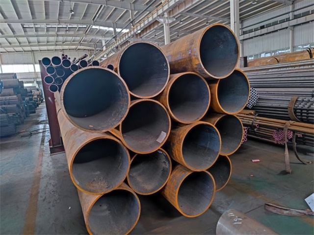 罗平12Cr1MovG高压合金无缝钢管