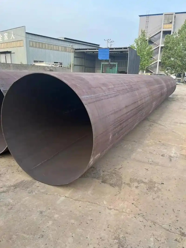罗平大口径12Cr1MoVG无缝钢管