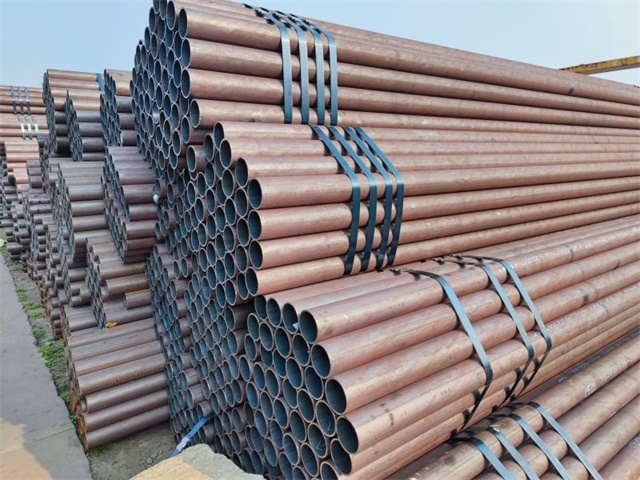 罗平30CrMo低合金无缝钢管