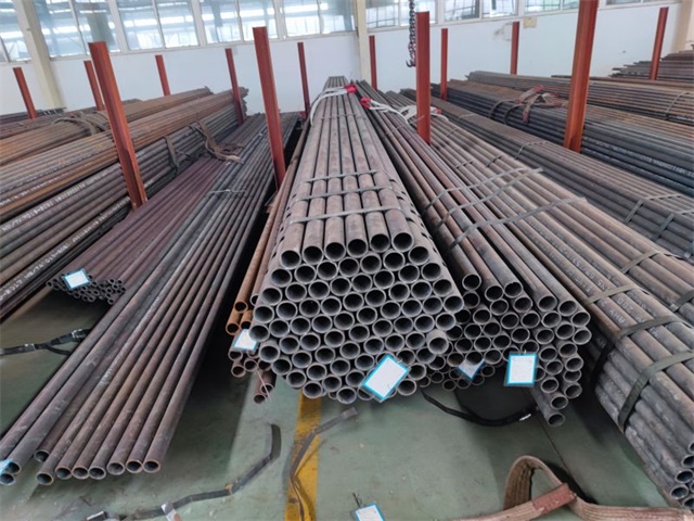 罗平20G合金无缝钢管