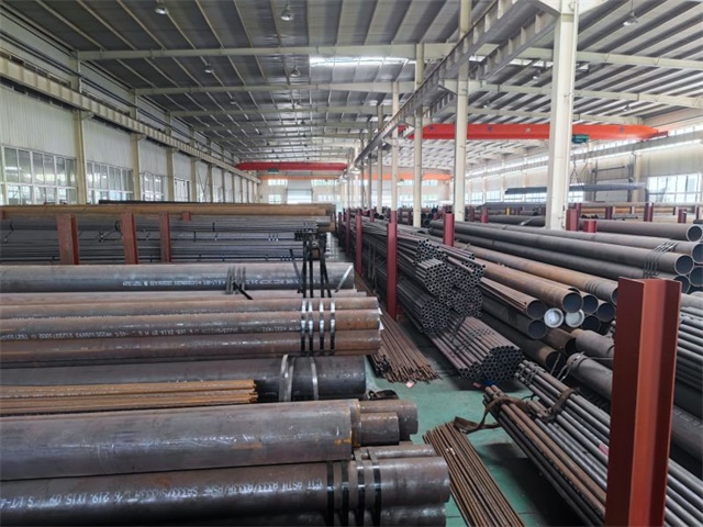 罗平35CrMo高压无缝钢管