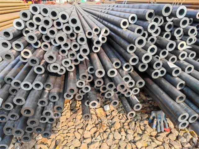 罗平42CrMo小口径无缝钢管