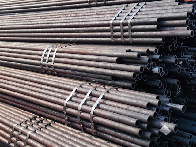 罗平12Cr1MovG小口径无缝钢管