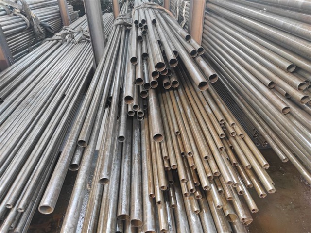 罗平42CrMo退火无缝钢管
